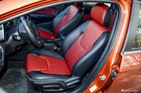 2017款艾瑞泽5 SPORT 1.5T自动尊贵版