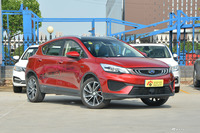 2018款帝豪GS 1.4T自动臻尚智联型领潮版