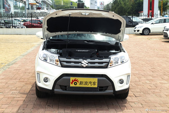 2016款维特拉1.4T手动两驱精英型图片