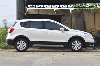 2015款锋驭1.6L自动两驱精英型