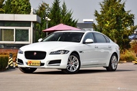 2018款捷豹XFL 2.0T自动250PS尊享版