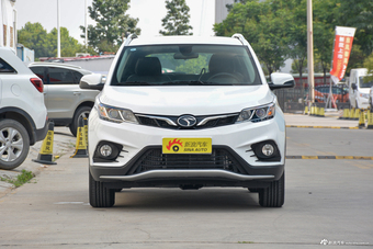 2018款东南DX3 1.5L手动豪华型