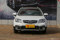 2014款V6菱仕1.5T手动智控版