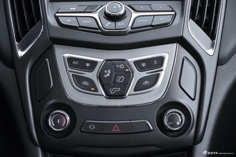 2017款艾瑞泽5e 智享版