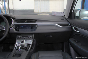 2018款帝豪新能源EV450 尊贵型