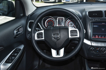 2013款酷威2.4L自动尊尚版