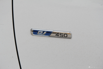 2018款帝豪新能源EV450 尊贵型