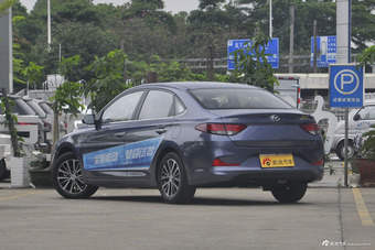 	2017款悦动1.6L自动悦心版DLX