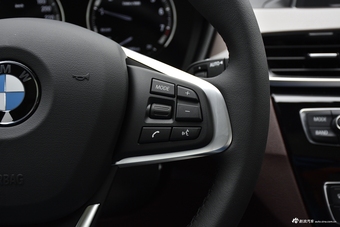 2018款宝马X1 1.5T自动sDrive18Li尊享型