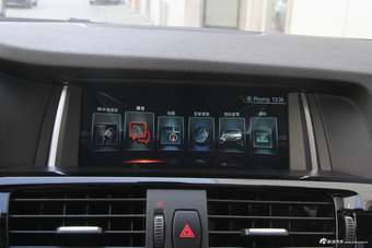 2014款宝马X4 2.0T自动xDrive20i X设计套装