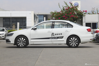 2018款速腾1.4T DSG舒适型280TSI