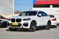 2019款宝马X4 2.0T自动xDrive25i M运动套装