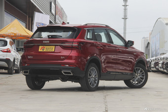 2018款SWM斯威G01 1.5T手动-智up