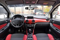 2015款北汽绅宝X25 1.5L手动标准型