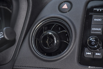 2015款XR-V 1.5L自动 LXiCVT经典版