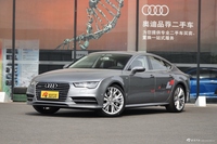 2018款奥迪A7 3.0T自动50TFSI quattro动感型