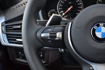 2018款宝马X5 3.0T 自动xDrive35i M运动豪华型