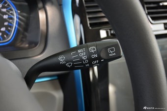 2016款北汽新能源EV160 电动轻快版