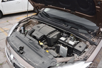 2017款中华H3 1.5L自动精英型