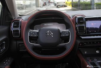 2017款天逸 C5 AIRCROSS 1.6T自动350THP豪华型 