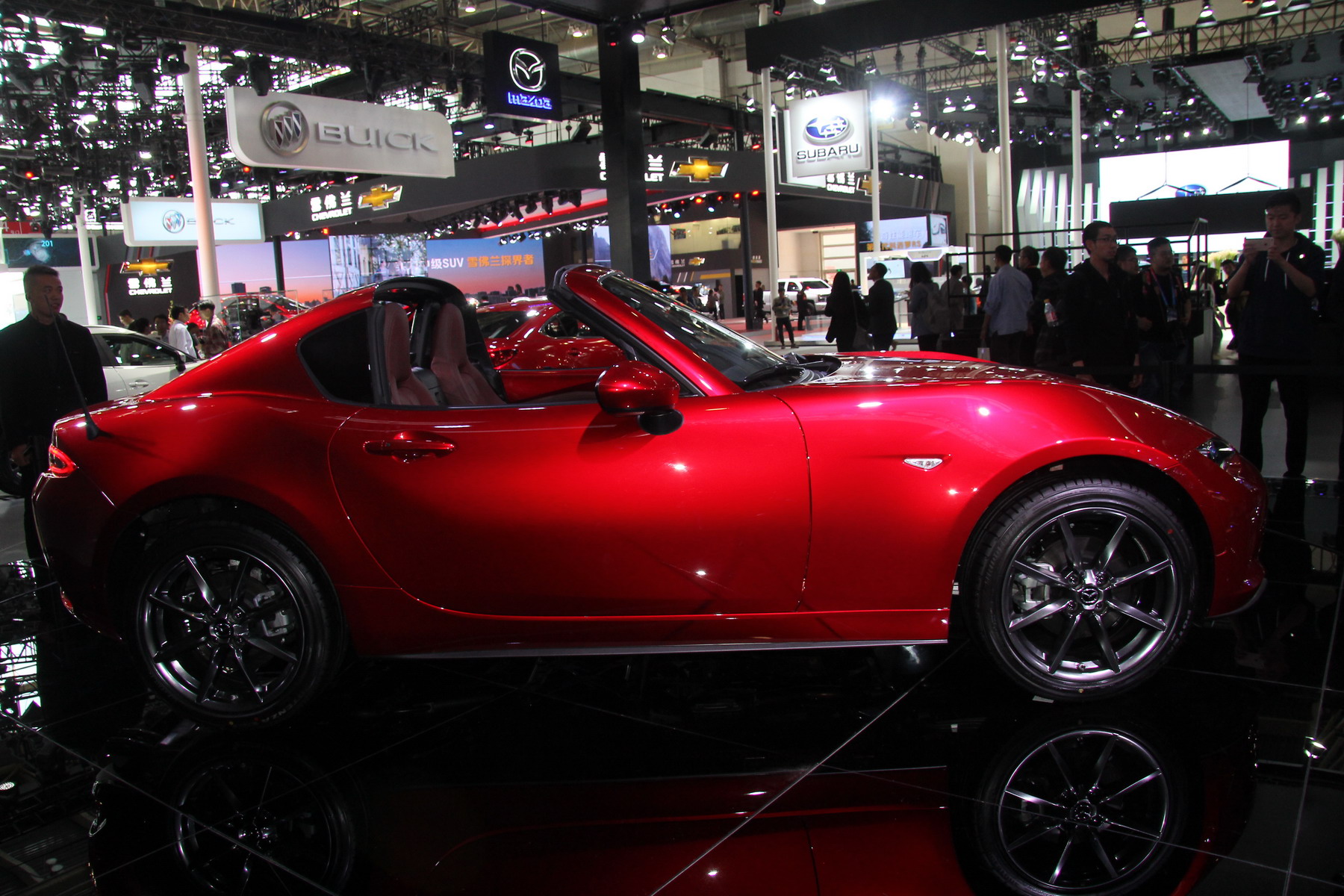 马自达MX-5