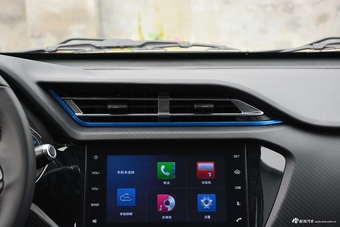 2018款瑞虎3xe新能源 480畅享版