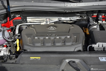 2019款探岳2.0T自动两驱豪华型330TSI