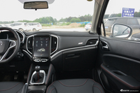 2017款中华V3 1.5L手动精英型