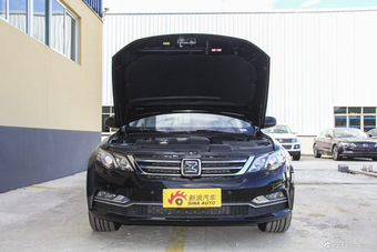 2016款众泰Z700 1.8T自动DCT典雅型图片