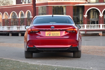 2019款亚洲龙双擎2.5L自动Limited旗舰版国V