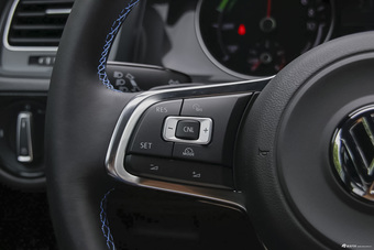 2015款高尔夫-进口GTE 1.4T自动