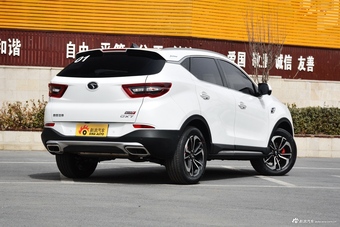 2018款东南DX7 Prime 1.8T自动DCT旗舰型