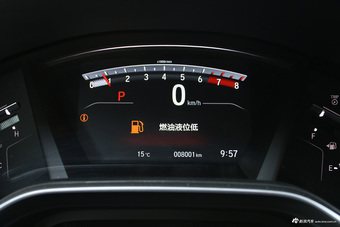 2017款CR-V 1.5T 240TURBO自动四驱尊耀版