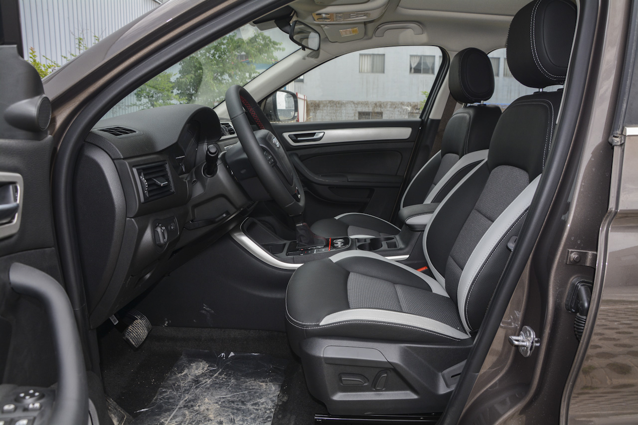 2018款观致5 SUV 1.6T自动尊贵型