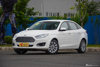 2017款福睿斯幸福版1.5L自动时尚型