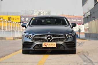 2018款奔驰CLS级2.0T自动300 豪华型