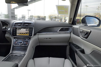 2017款林肯大陆 2.0T自动两驱尊雅版