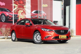 2018款阿特兹2.0L自动蓝天豪华版