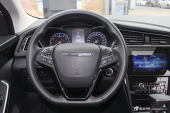 2018款启辰D60 1.6L自动智联豪华版