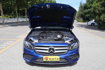 2016款奔驰E级2.0T自动E300L运动豪华型