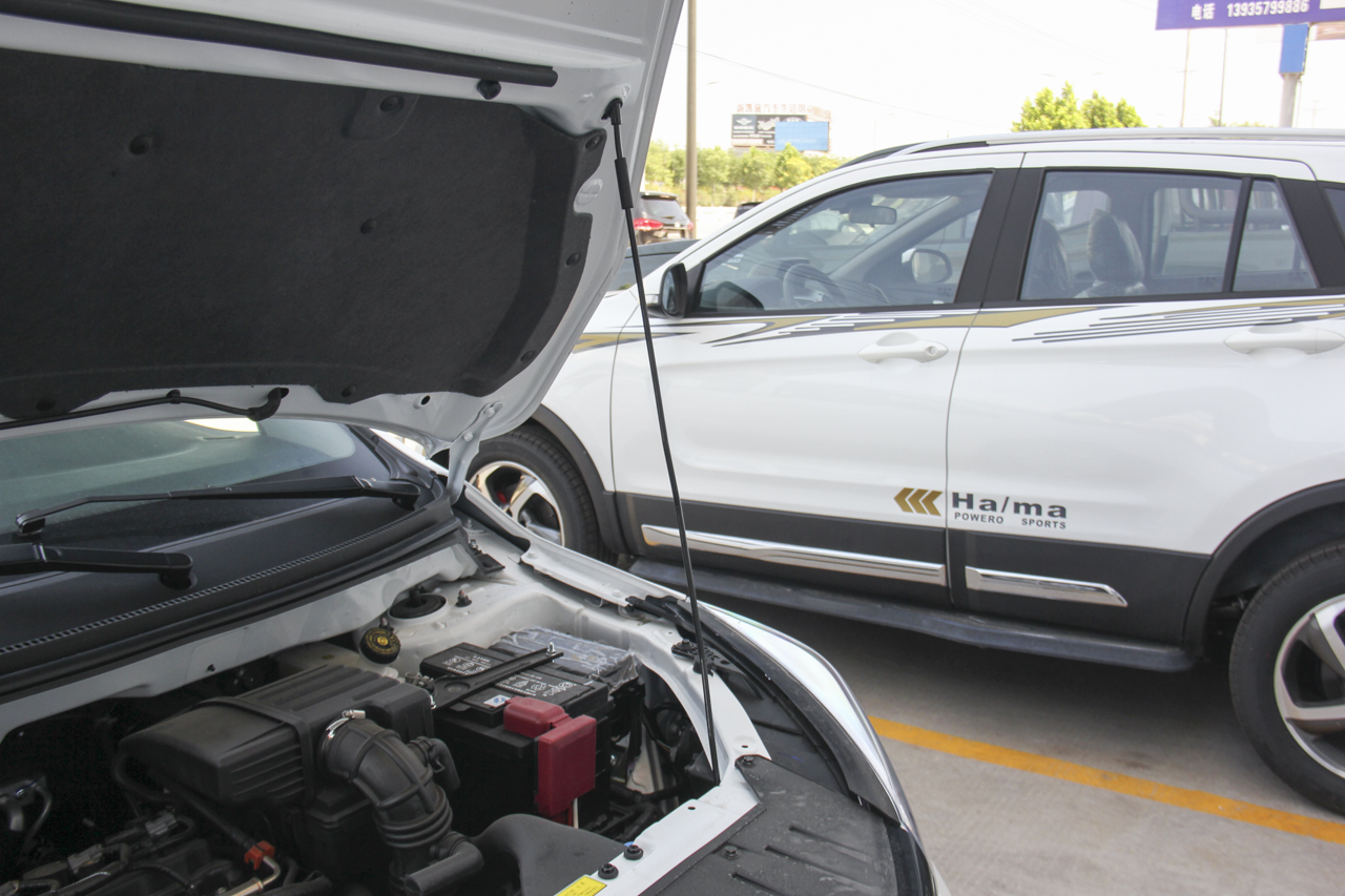 2017款海马M3 1.5L手动豪华型