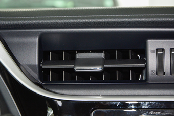 2018款卡罗拉1.2T自动CVT GL智享版