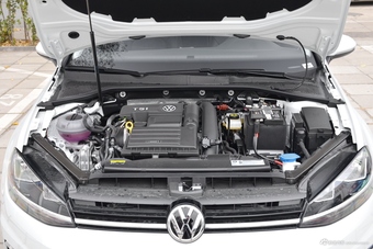 2019款高尔夫1.4T自动豪华型280TSI国V图片