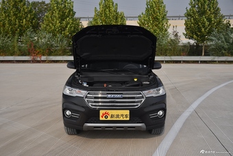 2017款哈弗H6 换代1.3T自动两驱时尚型蓝标