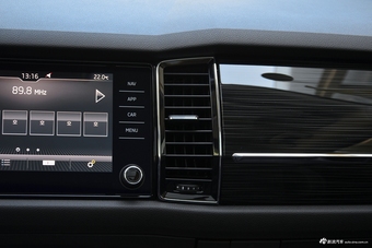 2018款柯迪亚克2.0T自动380TSI四驱旗舰版7座