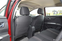 2016款风神AX3 1.5L自动尊酷型