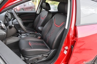 2018款东南DX3 1.5T自动豪华型