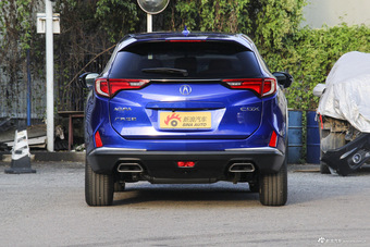 2016款讴歌CDX 1.5T自动两驱尊享版 