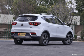 2018款名爵ZS 1.5L自动尊享互联网版