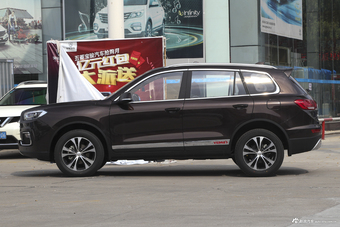 2017款野马T80 1.5T 手动炫乐版